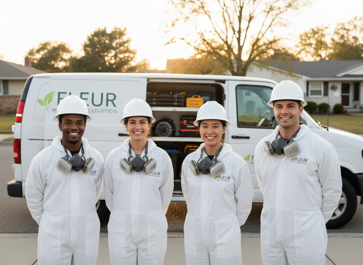 Mold Remediation company in Danville, CA